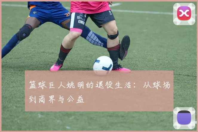 篮球巨人姚明的退役生活:从球场到商界与公益